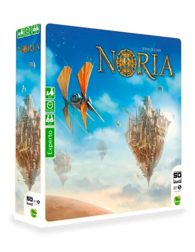 es::Noria - Juego de tablero