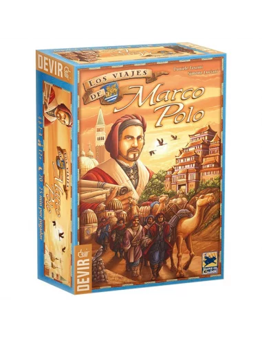 es::Marco Polo - Juego de tablero