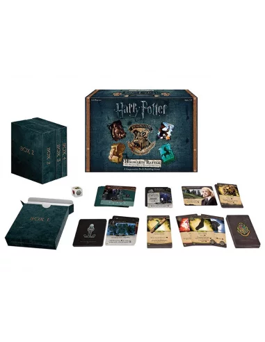 es::Harry Potter: The Monster Box of Monsters - Expansión para Hogwarts Battle Inglés