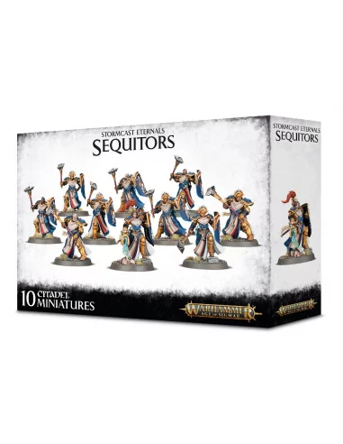 es::Sequitors Stormcast - Warhammer / Age of Sigmar