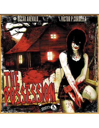 es::The Possession - Juego de mesa