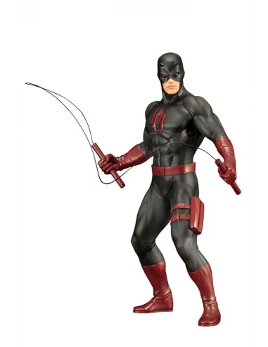 es::Marvel's The Defenders Estatua PVC ARTFX+ 1/10 Daredevil Black Suit 19 cm