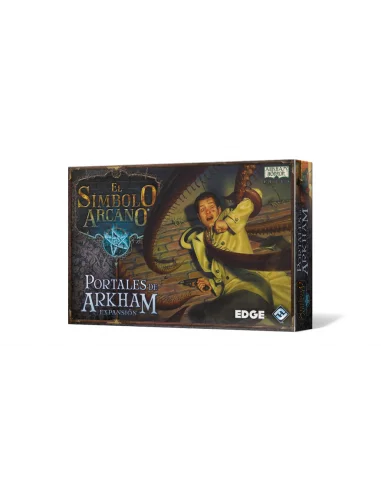 es::El símbolo arcano: Portales de Arkham - Expansión