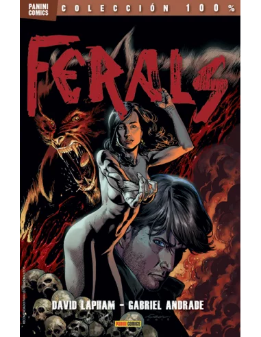 Ferals 03-10