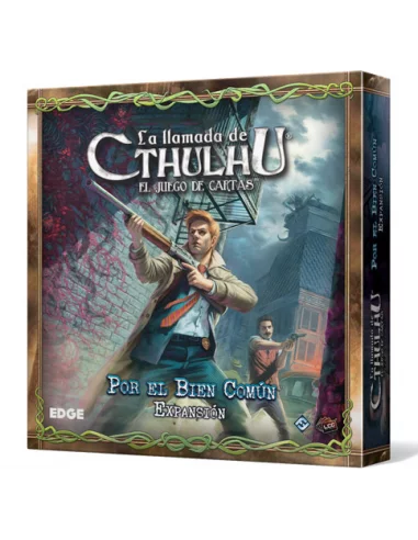 La llamada de Cthulhu LCG - Por el bien común-10