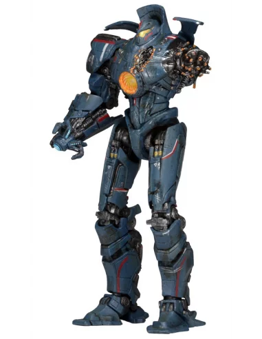 Pacific Rim Figura Gipsy Danger Anchorage Attack-10