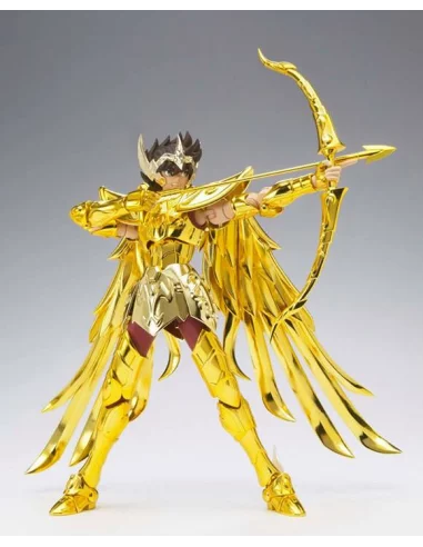 Seiya Caballero Oro Sagitario Saint Cloth Myth Ex-10