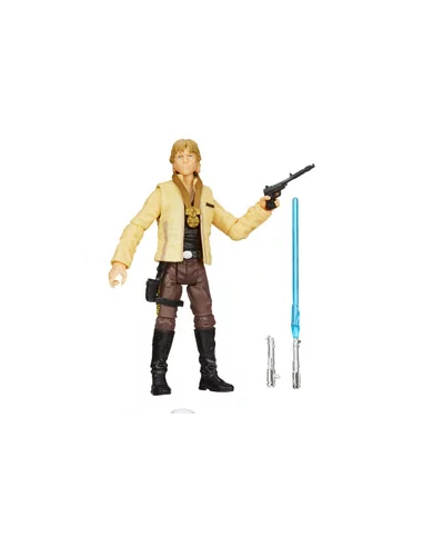 Star Wars Black Series 3\'75 05: Luke Yavin-10