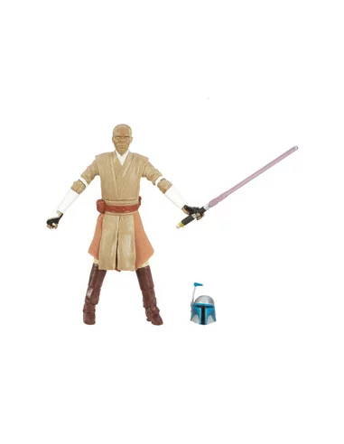 Star Wars Black Series 3\'75 19: Mace Windu-10