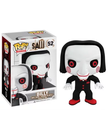 Saw Figura Vinyl Pop Billy-10