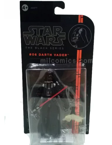 Star Wars Black Series 3\'75 06: Darth Vader-10