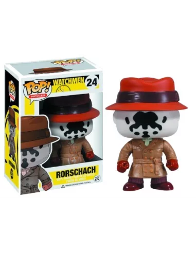 Rorschach Figura Vinyl Pop Watchmen-10