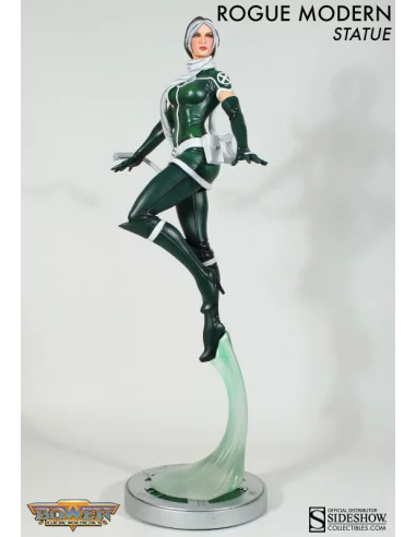 Marvel estatua Rogue Pícara modern - Bowen Desig-10