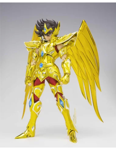 Seiya Sagitario Myth Cloth - Figura Saint Seiya Om-10