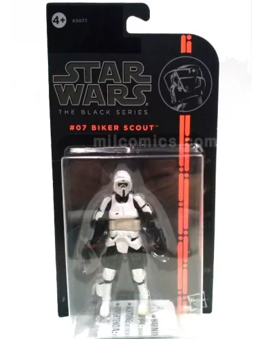 Star Wars Black Series 3\'75 07: Biker Scout-10