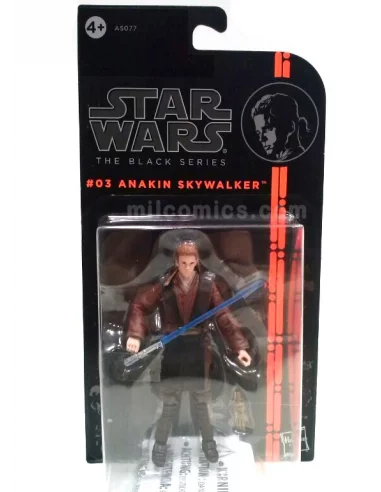 Star Wars Black Series 3\'75 03: Anakin Skywalker-10