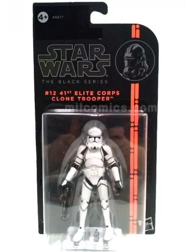 Star Wars Black Series 3\'75 12: 41St Elite Corps-10