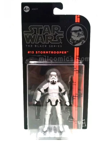 Star Wars Black Series 3\'75 13: Stormtrooper-10