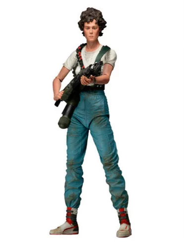 Aliens Serie 5: Figura Ripley Aliens Version-10