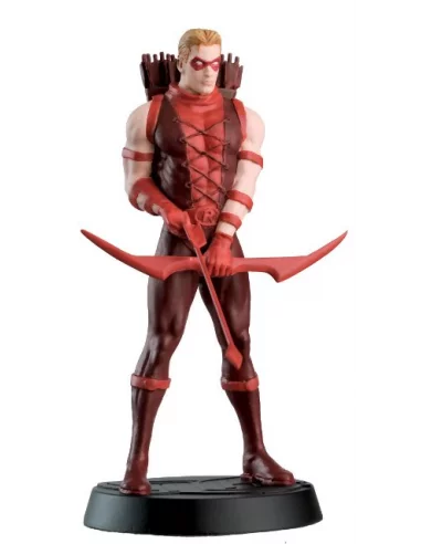 Red Arrow - Minifigura De Metal Dc Comics-10