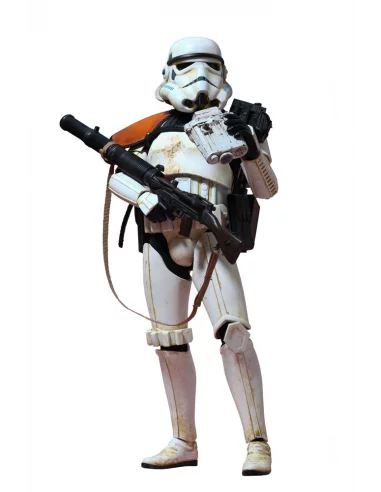 es::Star Wars Figura 1/6 Sandtrooper Movie Masterpiece Hot Toys