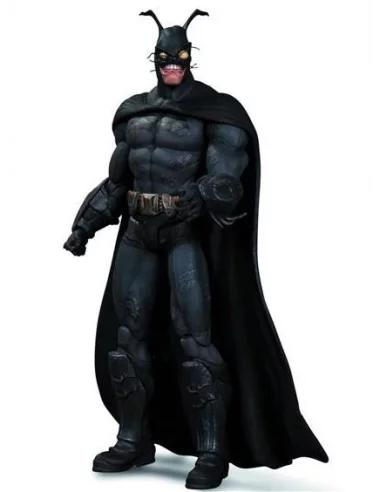 es::Batman Arkham City Figura Rabbit Hole Batman