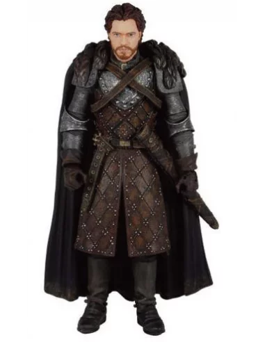 Juego de Tronos Legacy 11 : Figura Robb Stark-10