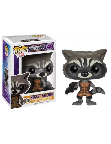 Guardianes de la Galaxia: Rocket Raccoon Figura Vi-10