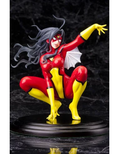 Estatua Bishoujo 1/7 Marvel: Spider-Woman-10