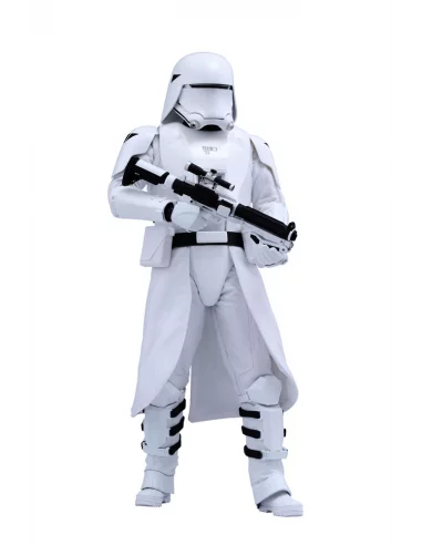 Star Wars Episodio VII 1/6 First Order Snowtrooper-10