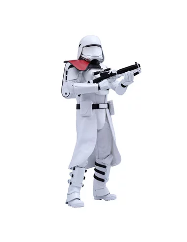 Star Wars Episodio VII 1/6 First Order Snowtrooper-10