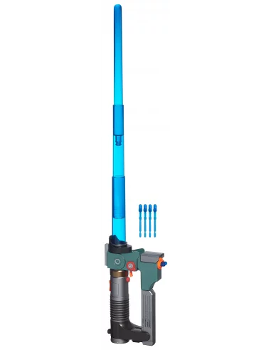 Star Wars Rebels Sable de Luz eletrónico con Blast-10