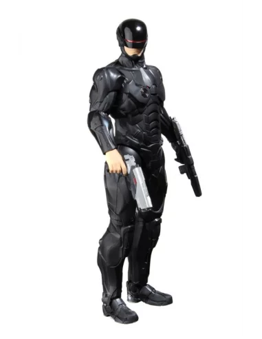 Robocop: Figura Robocop 3.0 Con Luz Y Sonido-10