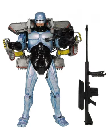 Robocop 3: Figura Deluxe Robocop with Jetpack + As-10