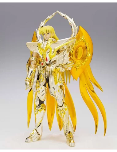 Shaka Armadura Virgo New Cloth Figura 18 cm. Saint-10