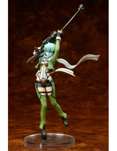 Sword Art Online II Estatua PVC 1/7 Sinon 23 cm-10