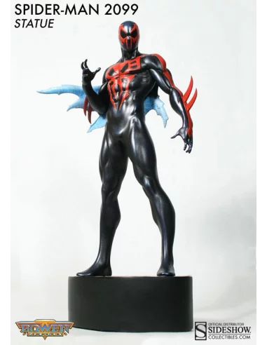 Marvel estatua Spider-man 2099 - Bowen Designs-10