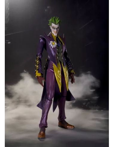 Injustice SH Figuarts: Figura Joker injustice Vers-10