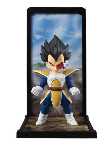 Vegeta Figura Dragon Ball Z Tamashii Buddies 9 cm-10