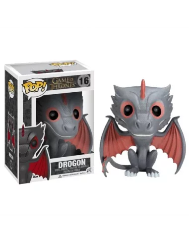 Juego de Tronos POP! Vinyl Figura Drogon 10 cm-10