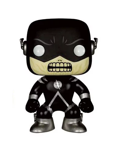 DC Comics POP! Vinyl Figura Black Lantern Reverse -10