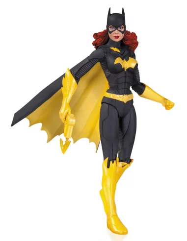 Batgirl - Figura New 52 DC Comics-10