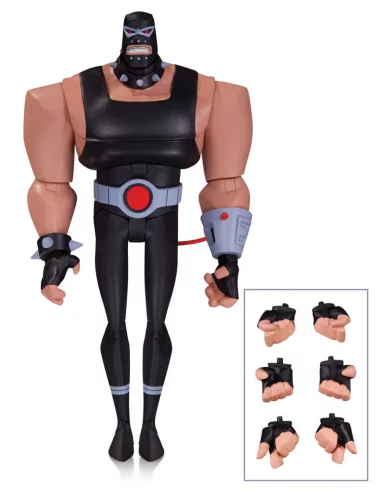 Batman The Animated Series Figura Bane 18 cm-10