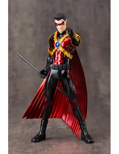 DC Comics Estatua PVC ARTFX+ 1/10 Red Robin The N-10