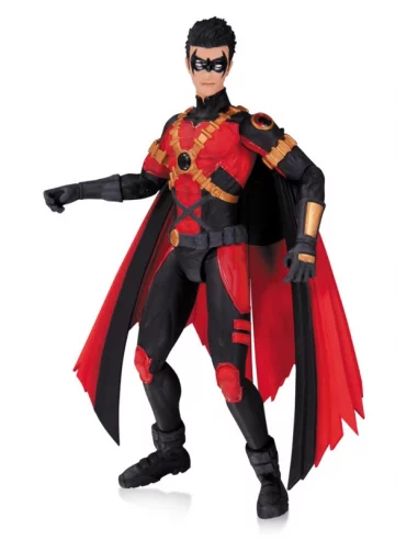 DC Comics The New 52 Figura Teen Titans Red Robin-10