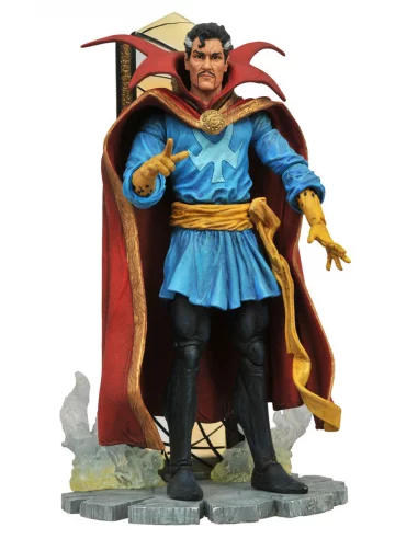 Marvel Select Figura Dr. Strange Dr. Extraño-10