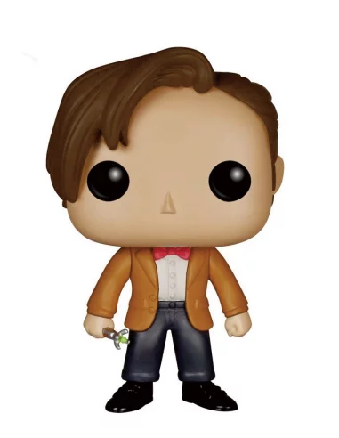 Doctor Who Figura POP! Television Vinyl 11th Docto-10