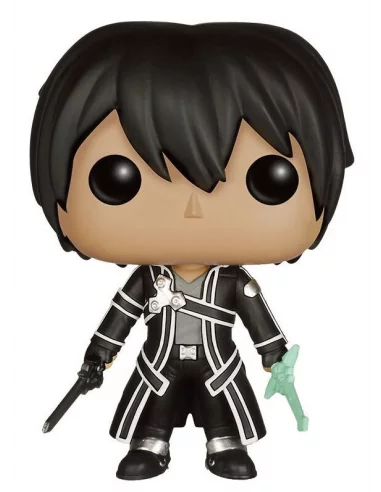 Sword Art Online POP! Animation Vinyl Figura Kirit-10