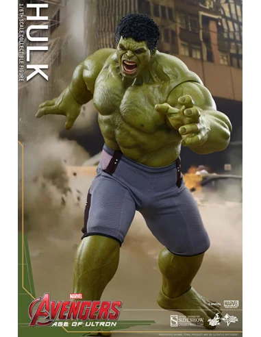 Vengadores La era de Ultrón Figura 1/6 Hulk Hot To-10