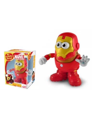 Mr. Potato: Figura Iron Man15 Cm-10